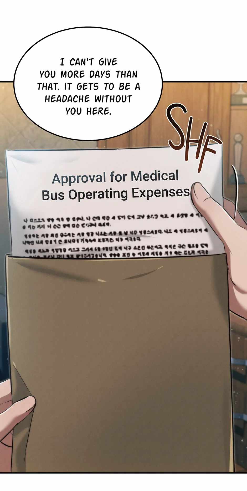Genius Doctor Lee Moo-jin Chapter 194 85